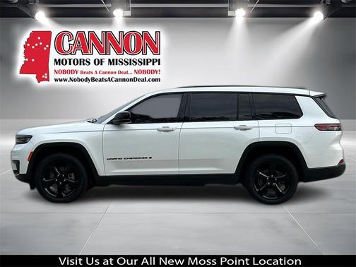 2021 Jeep Grand Cherokee L Altitude