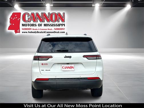 2021 Jeep Grand Cherokee L Altitude