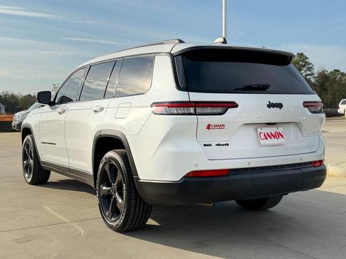 2021 Jeep Grand Cherokee L Altitude