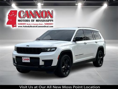 2021 Jeep Grand Cherokee L Altitude