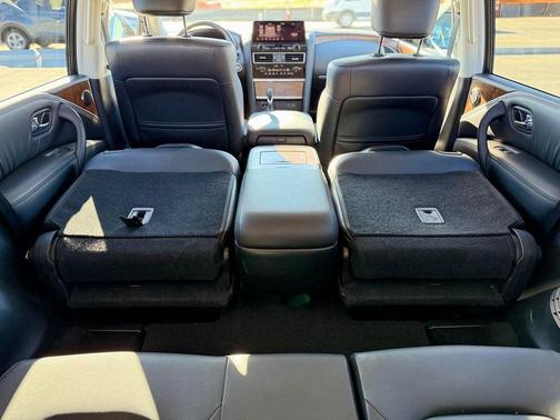 2024 Nissan Armada SL 2WD