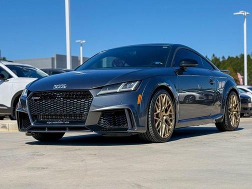 2018 Audi TT RS 2.5T