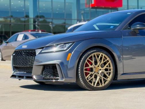 2018 Audi TT RS 2.5T