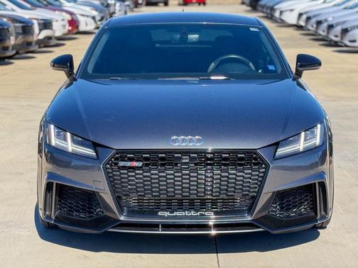 2018 Audi TT RS 2.5T