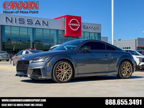 2018 Audi TT RS 2.5T