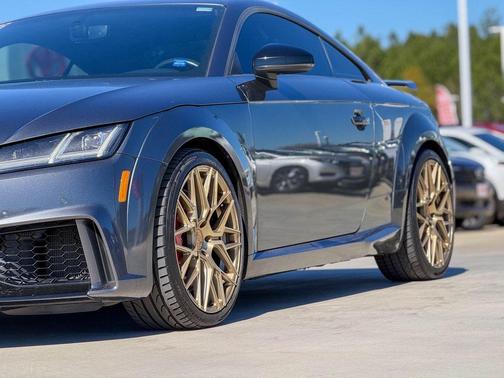 2018 Audi TT RS 2.5T