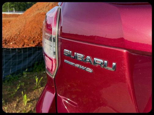 Venetian Red Pearl 2014 Subaru Forester 2.5i Touring