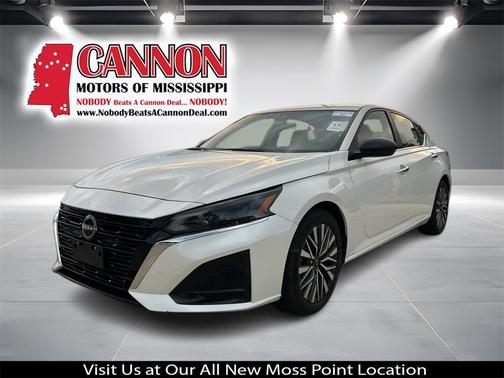 2024 Nissan Altima 2.5 SV