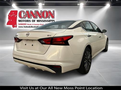 2024 Nissan Altima 2.5 SV