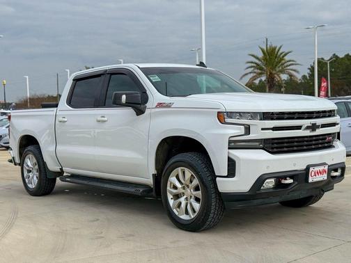 2019 Chevrolet Silverado 1500 RST