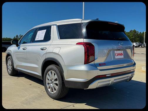 2025 Hyundai PALISADE SEL