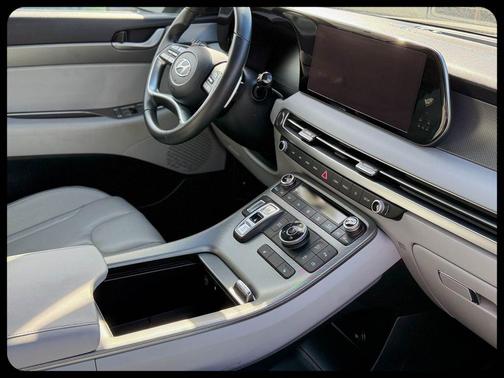 Typhoon Silver 2025 Hyundai PALISADE SEL