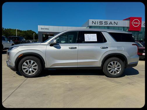 2025 Hyundai PALISADE SEL