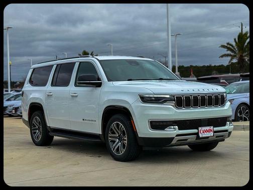 2024 Jeep Wagoneer L Series II 4x4