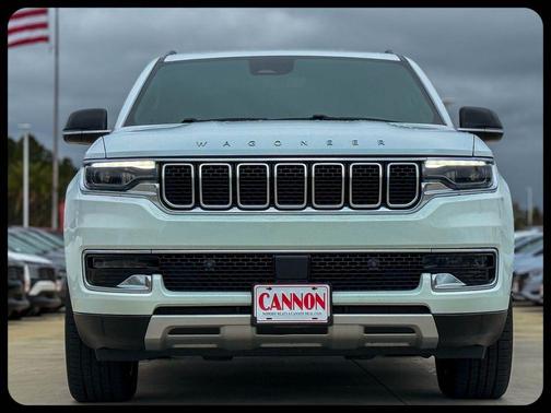 2024 Jeep Wagoneer L Series II 4x4