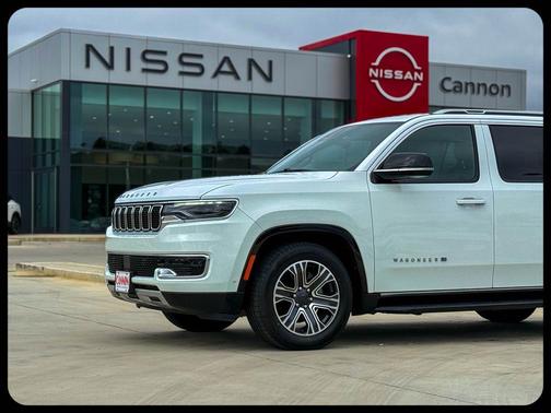 2024 Jeep Wagoneer L Series II 4x4