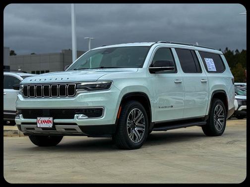 2024 Jeep Wagoneer L Series II 4x4