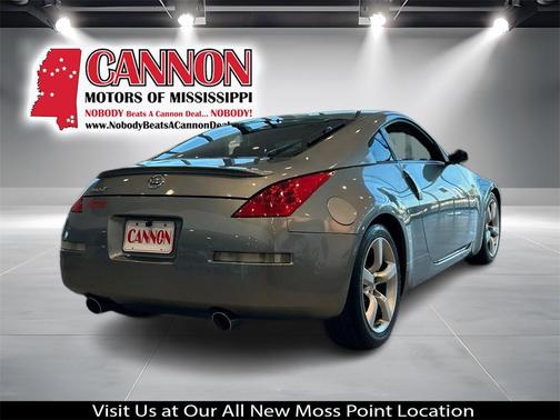 2006 Nissan 350Z Touring