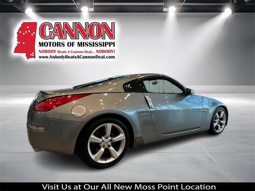 2006 Nissan 350Z Touring