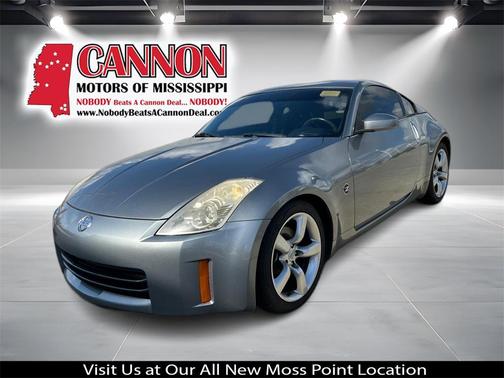2006 Nissan 350Z Touring
