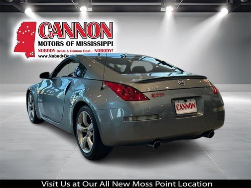 2006 Nissan 350Z Touring