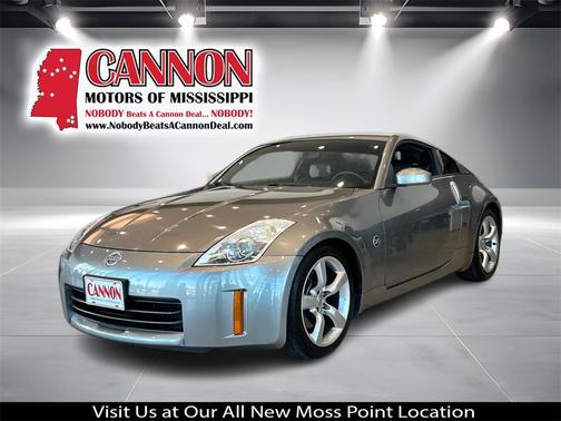 2006 Nissan 350Z Touring
