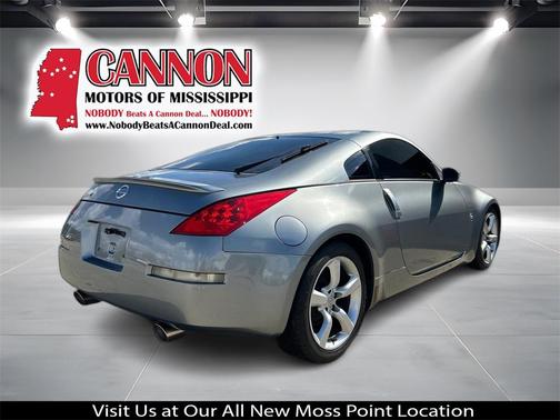 2006 Nissan 350Z Touring