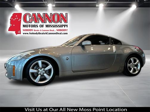 2006 Nissan 350Z Touring