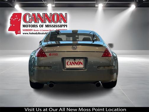 2006 Nissan 350Z Touring