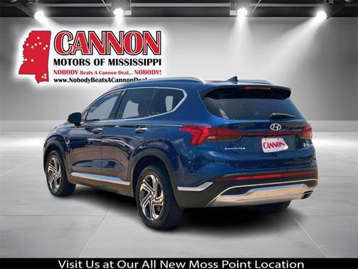 2022 Hyundai SANTA FE SEL 2.4