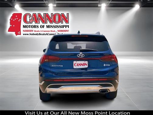 2022 Hyundai SANTA FE SEL 2.4