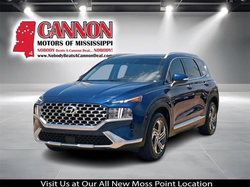 2022 Hyundai SANTA FE SEL 2.4