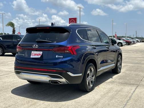 2022 Hyundai SANTA FE SEL 2.4