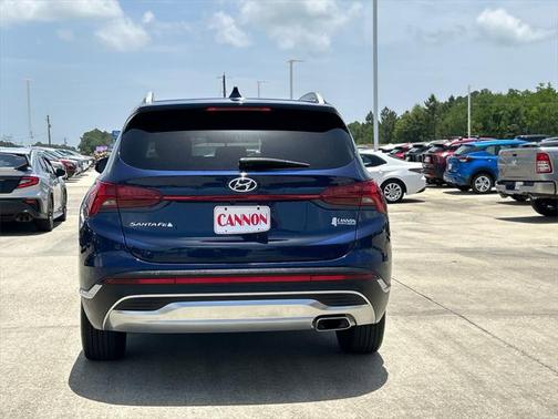 2022 Hyundai SANTA FE SEL 2.4