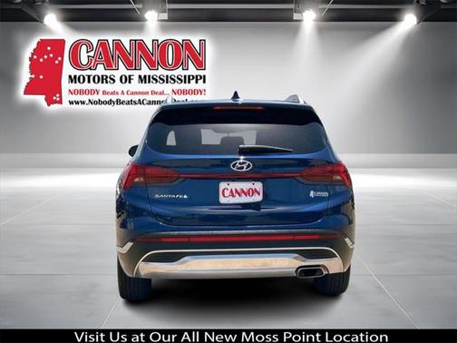 2022 Hyundai SANTA FE SEL 2.4