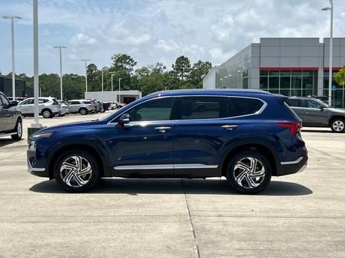 2022 Hyundai SANTA FE SEL 2.4