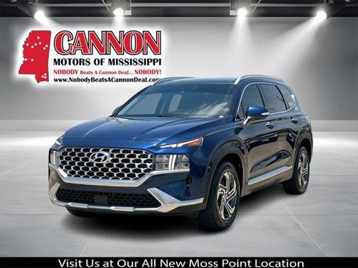 2022 Hyundai SANTA FE SEL 2.4