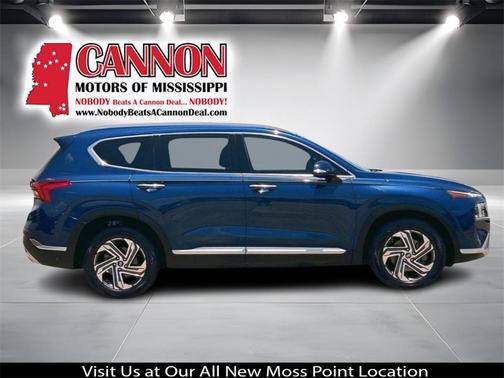 2022 Hyundai SANTA FE SEL 2.4