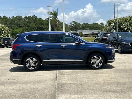 2022 Hyundai SANTA FE SEL 2.4