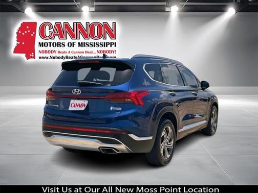 2022 Hyundai SANTA FE SEL 2.4