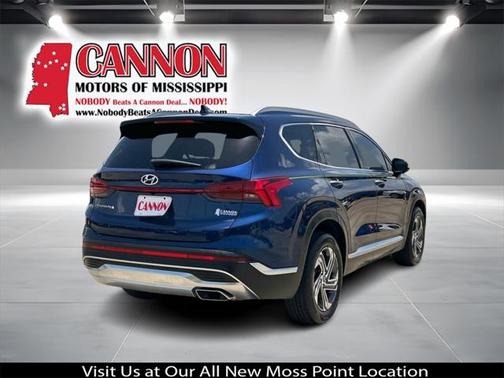 2022 Hyundai SANTA FE SEL 2.4