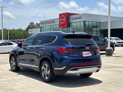 2022 Hyundai SANTA FE SEL 2.4