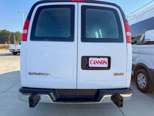 2024 GMC Savana 2500 Work Van