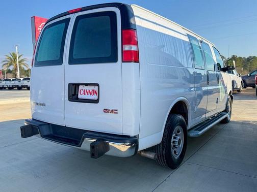 2024 GMC Savana 2500 Work Van