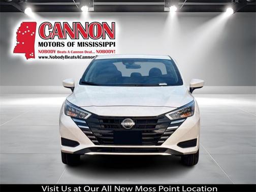 2025 Nissan Versa 1.6 SV