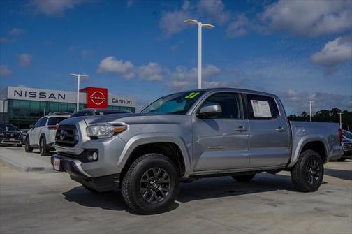 2022 Toyota Tacoma TRD Sport
