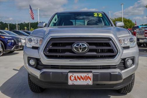 2022 Toyota Tacoma TRD Sport