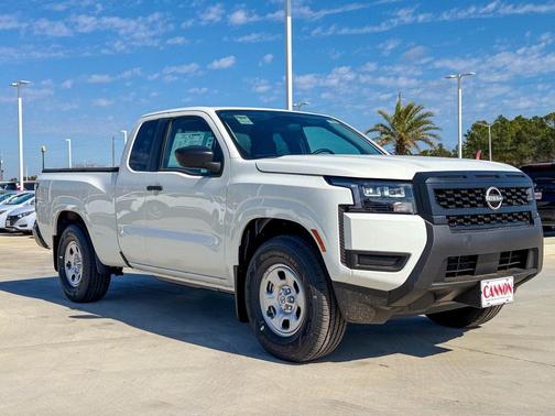 2026 Nissan Frontier S