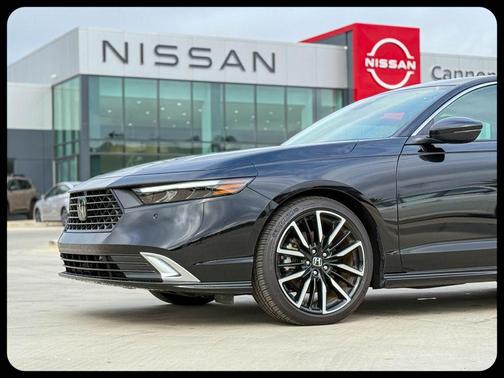 2024 Honda Accord Hybrid Touring