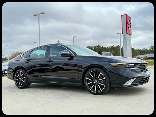 2024 Honda Accord Hybrid Touring